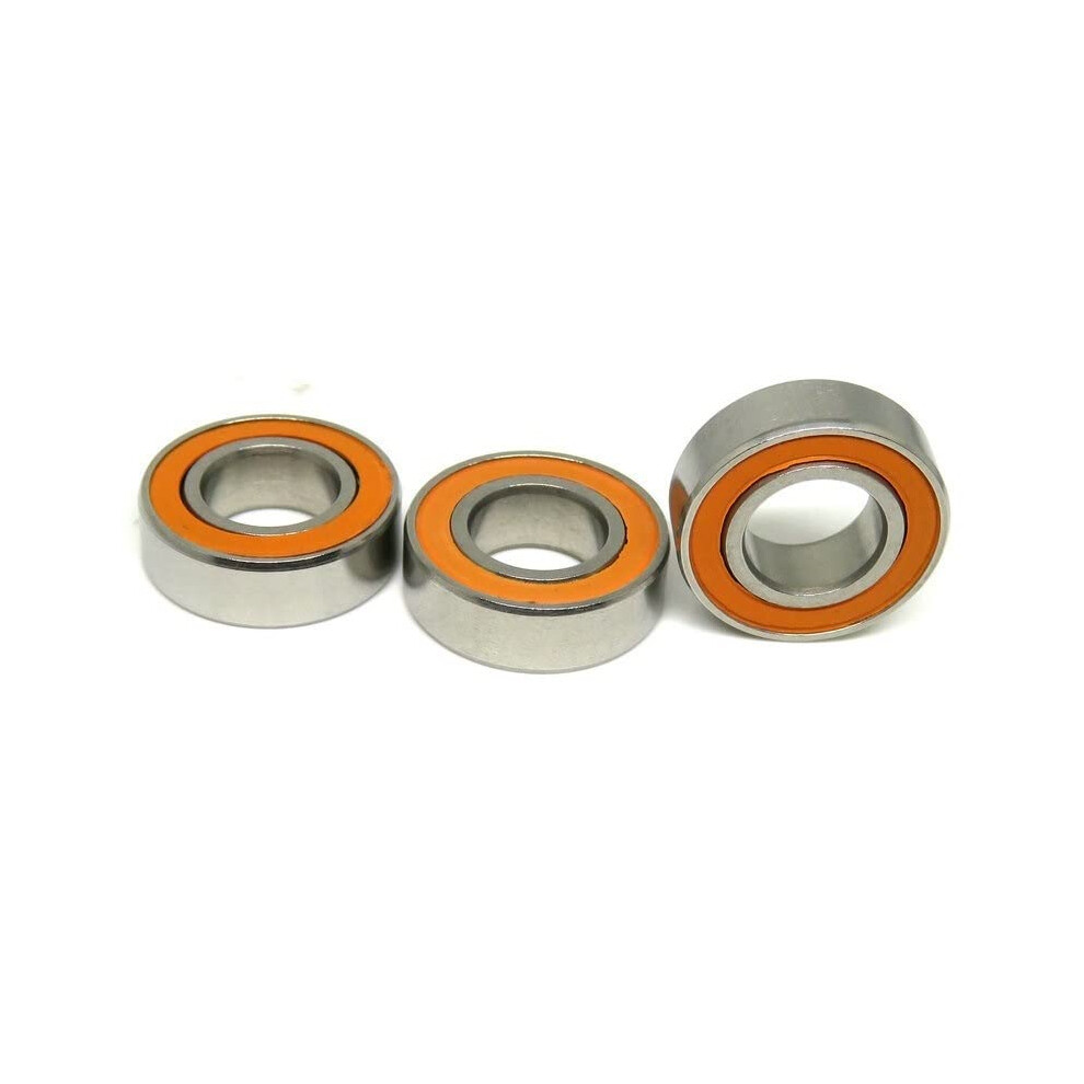 Abec7 S688 2Rs 8X16x5mm Stainless Steel Hybrid Ceramic Bearings S688c Smr688 Smr688c Rs 2Os S625c2os, 5 X 16 X 5 Mm 10Pcs 9119770149497