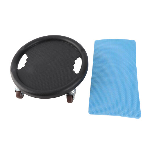 Core Slider Ab Workout Gleitscheibe