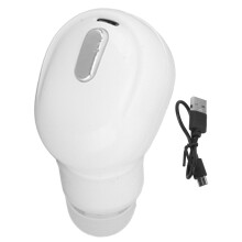 Bezprzewodowe słuchawki douszne z redukcją szumów CVC8.0 Bluetooth 5.0 6D Efekt dźwiękowy Ergonomiczna konstrukcja Membrana pokryta tytanem