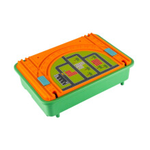 Wooden train and tracks set, train playset toy for children aged 3 4 5 years old