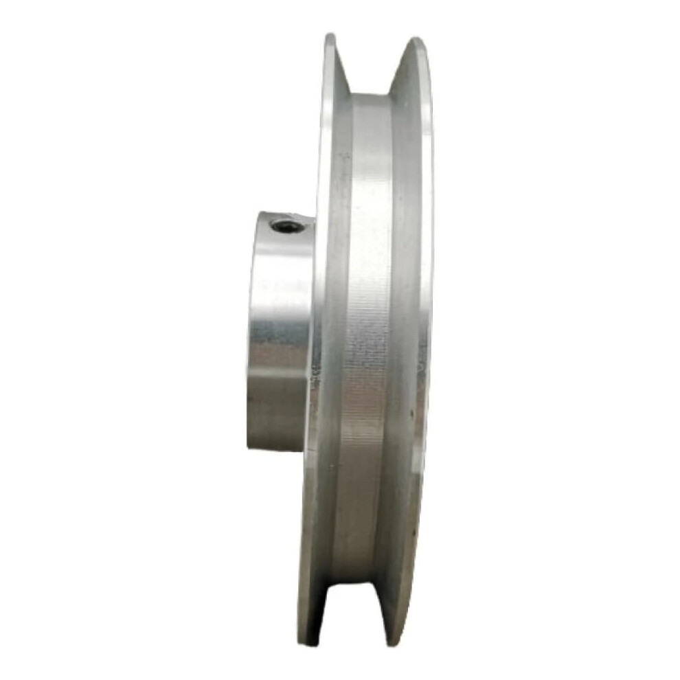 Vbelt Pulley 40Mm 60Mm 80Mm 100Mm, 1Piece, Single Groove, Atype, 25Mm Bore, 60Mm Bore 9001264305321