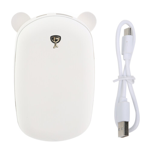 USB-Lade-Handwärmer für den Winter, tragbar, für