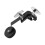Clamp on Drum Damper Mute Internal Tone Control System Accessories for Drum 1