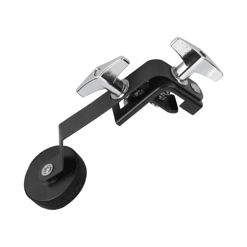 Clamp on Drum Damper Mute Internal Tone Control System Accessories for Drum