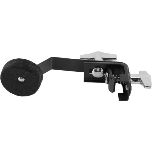Clamp on Drum Damper Mute Internal Tone Control System Accessories for Drum 1