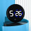 Waterproof LED Car Dashboard Clock with Clear Digital Display and Easy Adhesive Install 2