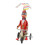 Nostalgic Duck Tricycle Tin Toy Decorative Ref: 2848 1