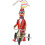 Nostalgic Duck Tricycle Tin Toy Decorative Ref: 2848 2