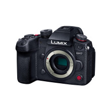 Panasonic Lumix GH7 Mirrorless Camera (Body Only)
