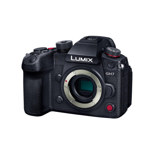 Panasonic Panasonic Lumix GH7 Mirrorless Camera (Body Only)