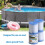 Ersatzfilterkartusche für Schwimmbecken Easy Set, 3