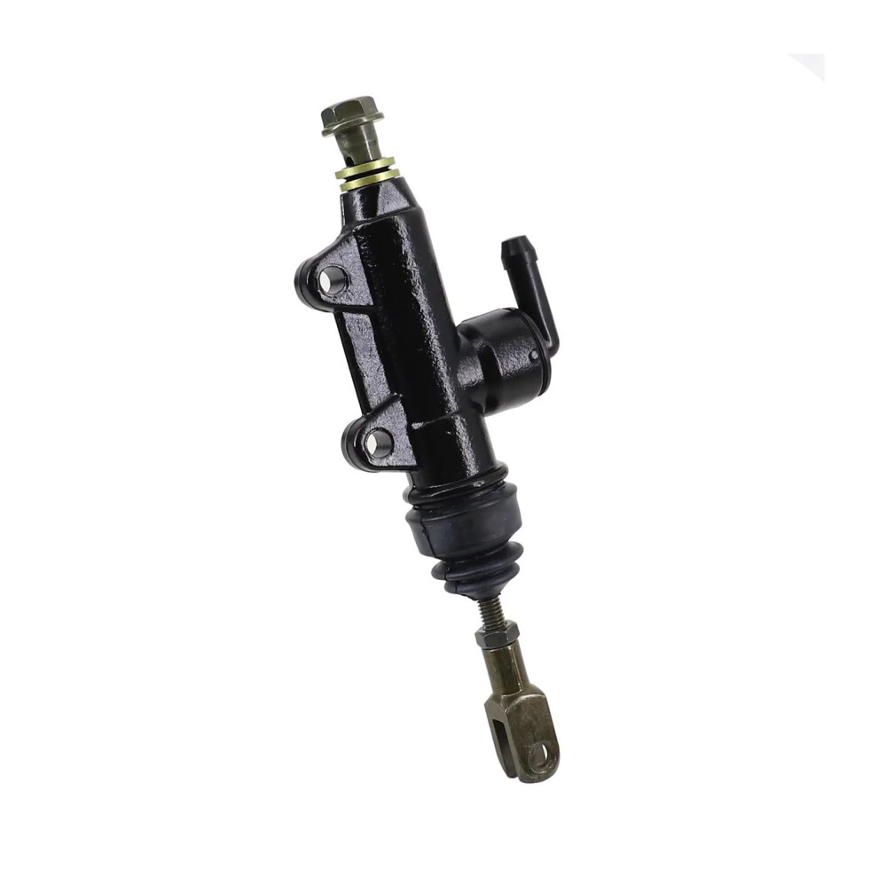 Motorcycle Rear Brake Master Cylinder Hydraulic Pump For Bmw F650cs 20002005 Enhanced Performance 9119770150233