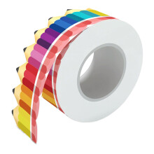 Pen Border Bulletin Board, Trim Classroom, School Paper Decorations