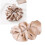 10Pcs Haar Elastische Scrunchies Komfortable 11