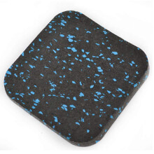 Treadmill Mats Thickened Rubber ShockAbsorbing SoundInsulation WearResistant Fitness Equipment Mats For Home Gym