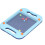 Kunststoffperlen Spiel Puzzle Board Handheld 14