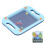 Kunststoffperlen Spiel Puzzle Board Handheld 10