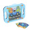 Kunststoffperlen Spiel Puzzle Board Handheld 3