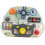 Steering Wheel Play and Learning Board for Toddlers 5
