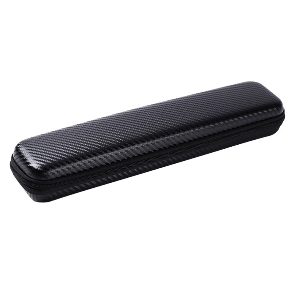 Curling Iron Bag Hard Shell Travel Case Hair Straightener Flat Iron Pouch Curling Wand Organizer