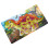 Dinosaurier-Puzzle aus Holz, Alphabet- und 7