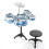 Simulation Jazz Drum Set Musikinstrument Spielzeug 3