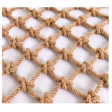 Freight Truck Network Robust Climbing Net, Fence, Rope Net, Cargo Net, Diameter 4mm (1x3m (3.28X9.84ft) 8mm)