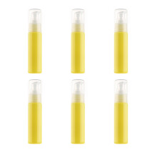 Reisegröße, Feinsprühflasche für ätherische Öle und Seren, auslaufsichere Mini-Sprühflaschen aus Kunststoff