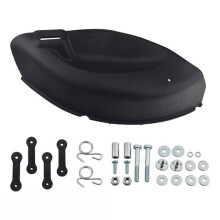 Efficient Grass Mulching Cover Assembly Replacement 954040501