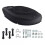 Efficient Grass Mulching Cover Assembly Replacement 954040501 1