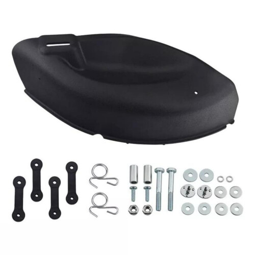 Efficient Grass Mulching Cover Assembly Replacement 954040501