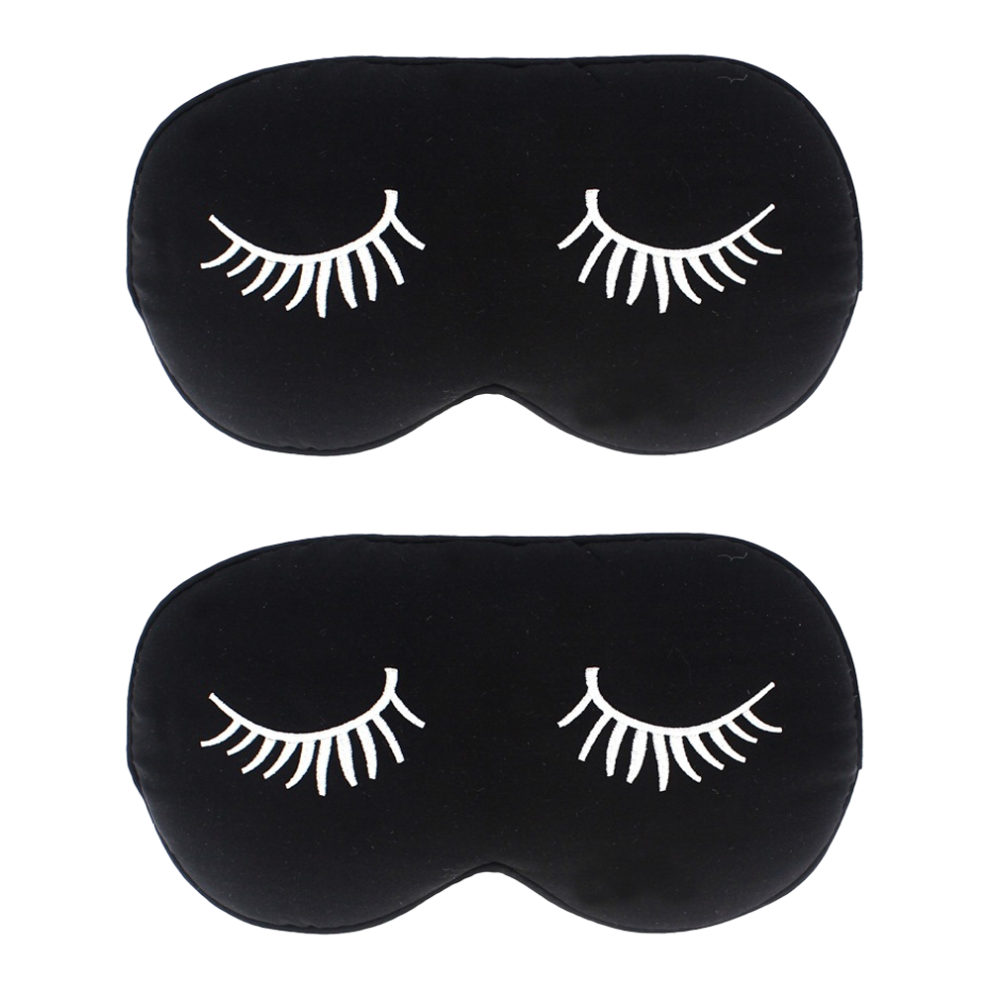 Natural Silk Sleep Mask, Lightweight Adjustable Strap For All Head Sizes, Total Blackout Eye Cover For Uninterrupted Sleep And Travel Nap Meditation