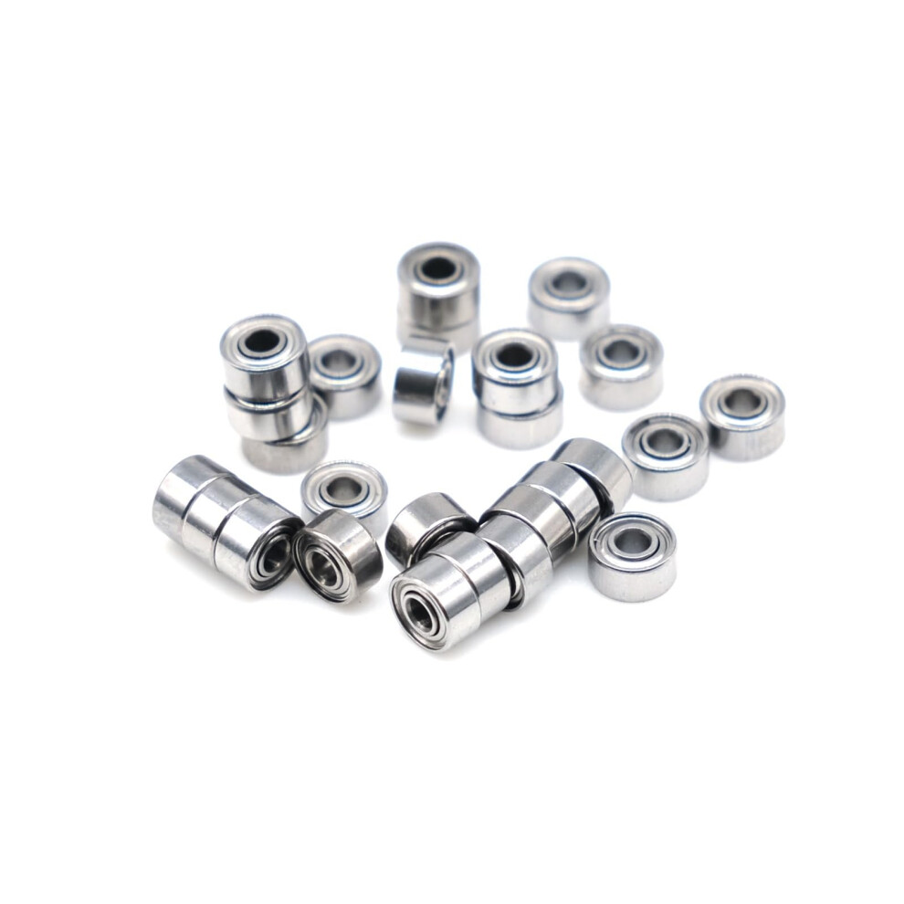 Mr52 Zz Bearing 2 X 5 X 2.5 Mm Miniature Mr52zz Ball Bearings Pack Of 10 9119770152121