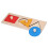 Holz Geometrische Passenden Bord Farbe Form 5