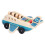 Kleinkinder Holz Flugzeug Spielset Air Passagier 7