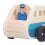 Kleinkinder Holz Flugzeug Spielset Air Passagier 14