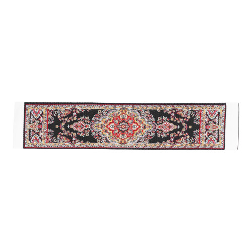 1:12 puppenhaus Woven Teppich Miniatur Teppich