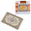 1:12 puppenhaus Miniatur Teppich Exquisite 11