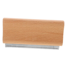 Pet Hair Removal Comb, Horse Hair Brush, Undercoat Brush for Dogs, Cattle Comb