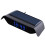 Solar Powered Car Clock Noctilucence Electronic Dashboard Timepiece Temperature Date Display For Auto Enthusiasts Ref: 5384 1
