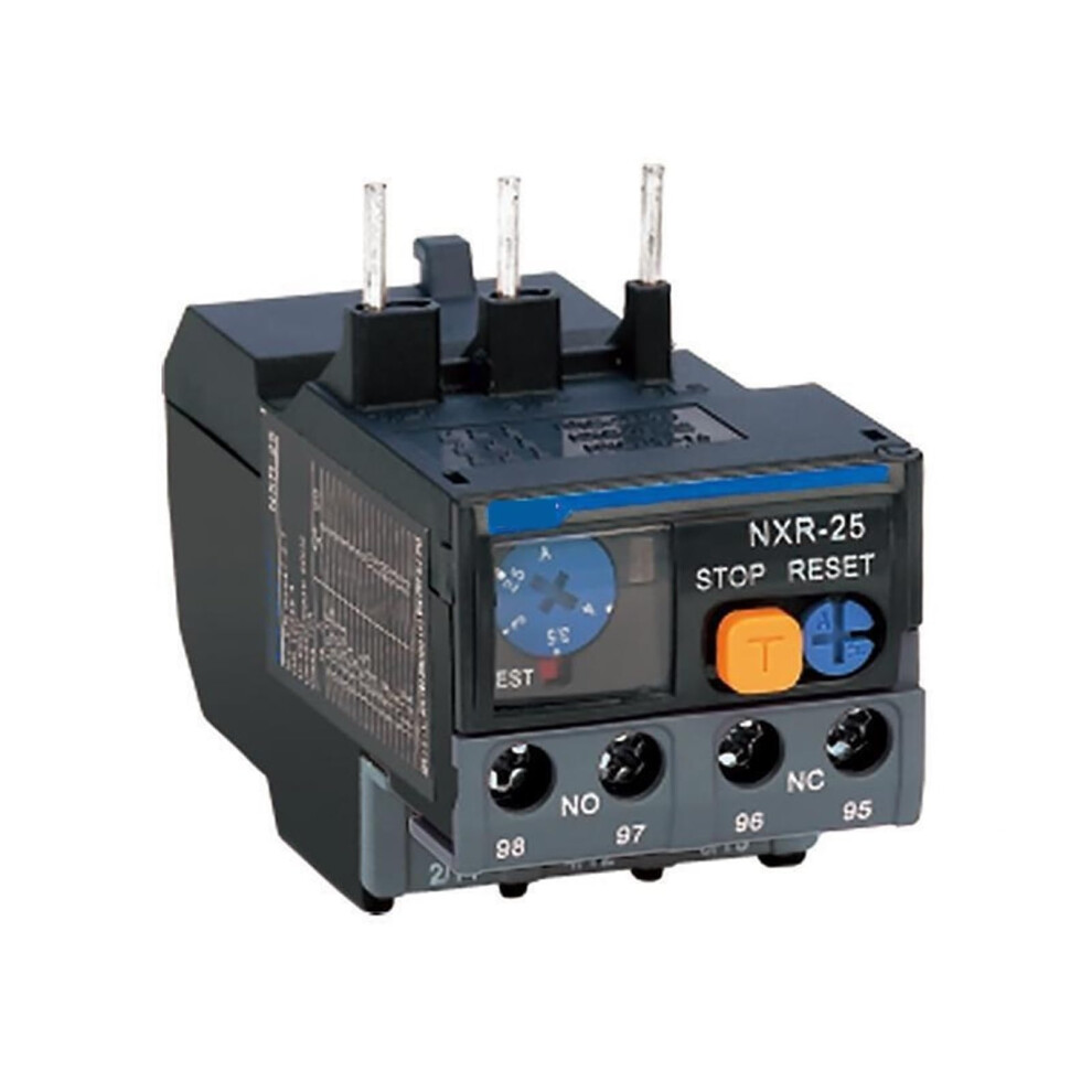 Nxr Electrical Device Thermal Relay Nxr25 0.250.4A Nxr 25 0.25 0.4A 9119770153128