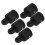 5 Stück Top Eye Endkappe Nylon Bimini Top Cap 6