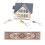 1:12 puppenhaus Gewebten Teppich Miniatur Teppich 11