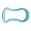 Fitness-Yoga-Ring, umweltfreundlich, PP, 2