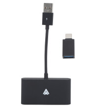 Klucz sprzętowy CarPlay Wireless Dongle umożliwia konwersję fabrycznego CarPlay do bezprzewodowego połączenia automatycznego Wysoka wydajność