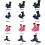 3 mm Tauchsocken, warme, rutschfeste 12