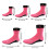 3 mm Tauchsocken, warme, rutschfeste 7