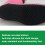 3 mm Tauchsocken, warme, rutschfeste 4