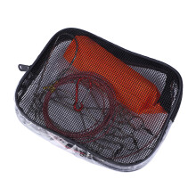 Angler-Traumset, ergonomischer EVA-Griff für bequemen Halt, schwimmfähiges Design hält Ihre Angelausrüstung an der Oberfläche, Edelstahlhaken