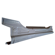 FIAT DOBLO 2010 TO 2015 NEW BASIC DOORSTEP SILL FITS RH HAND FRONT DOB2 054FB